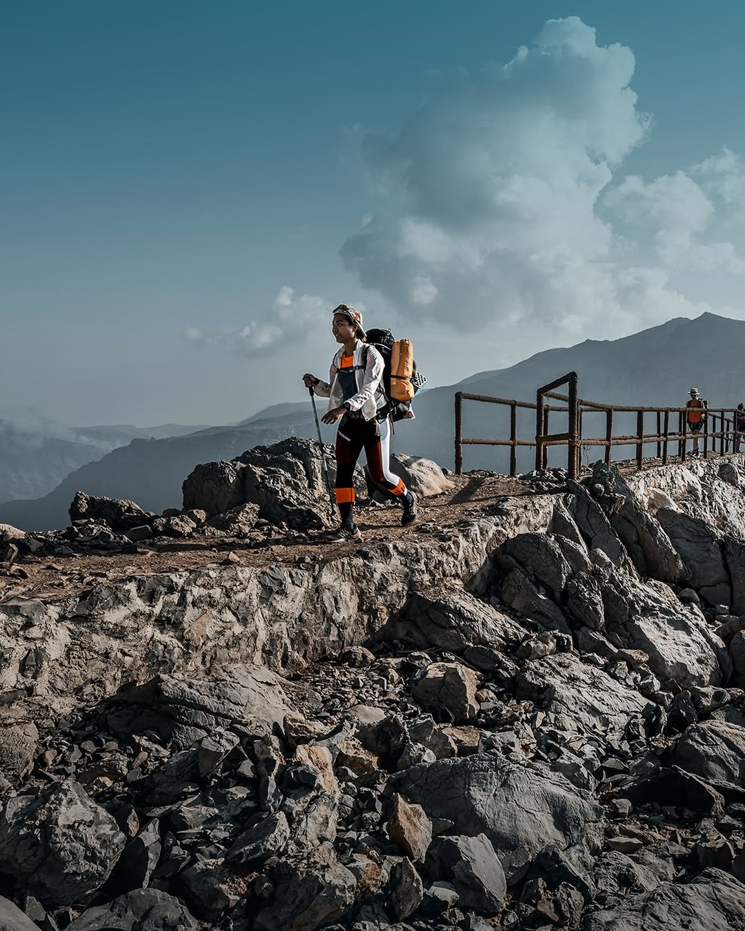 The view isn’t the only thing that changes when you climb. Connect to personal growth this...