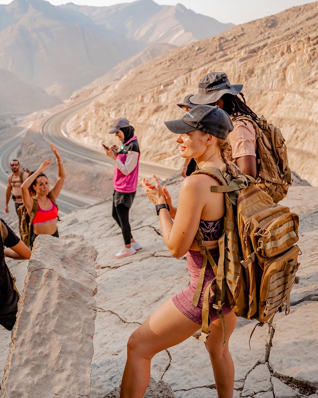 Every path leads somewhere new: a view, a feeling, a moment shared. When you hike together, the...