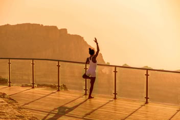 Best Time to Visit Jebel Jais