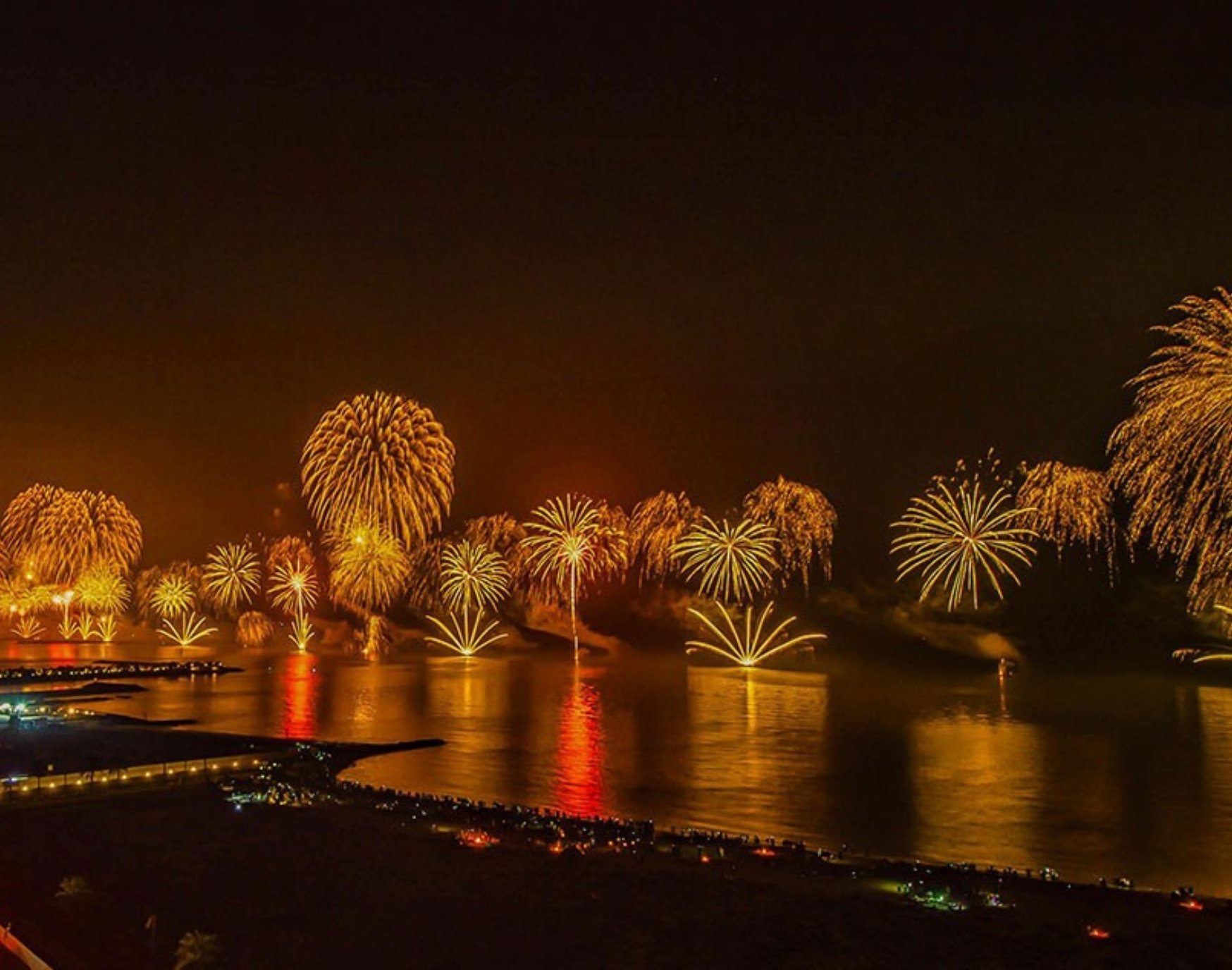 New Year’s Eve in Ras Al Khaimah 2025 | Fireworks & Festival