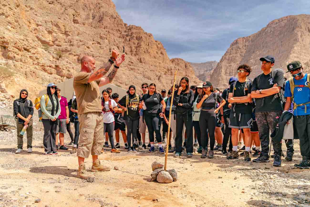 JAIS-VIA-FERRATA-TRAIL