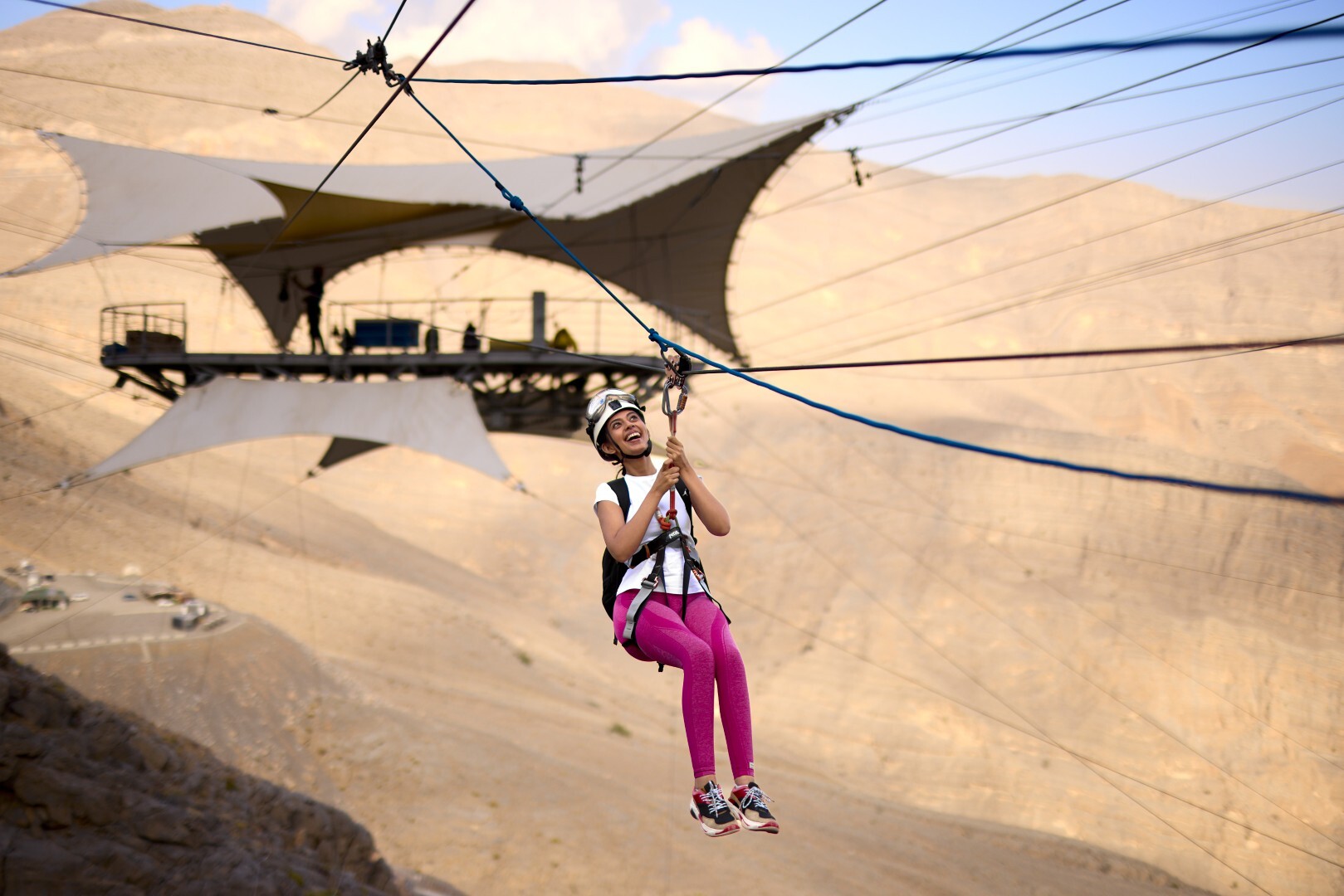 Ras Al Khaimah Tourism Development & Future Projects