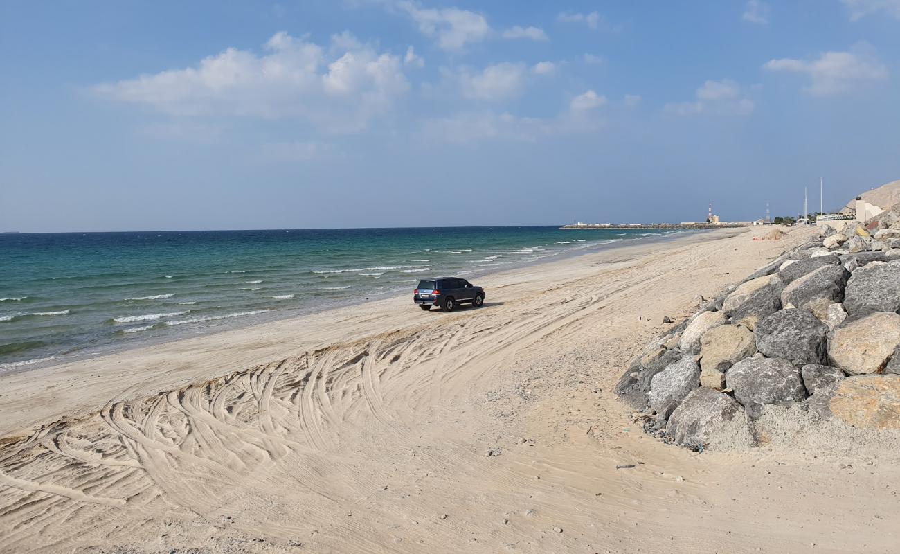 Shaam Beach - Ras Al Khaimah