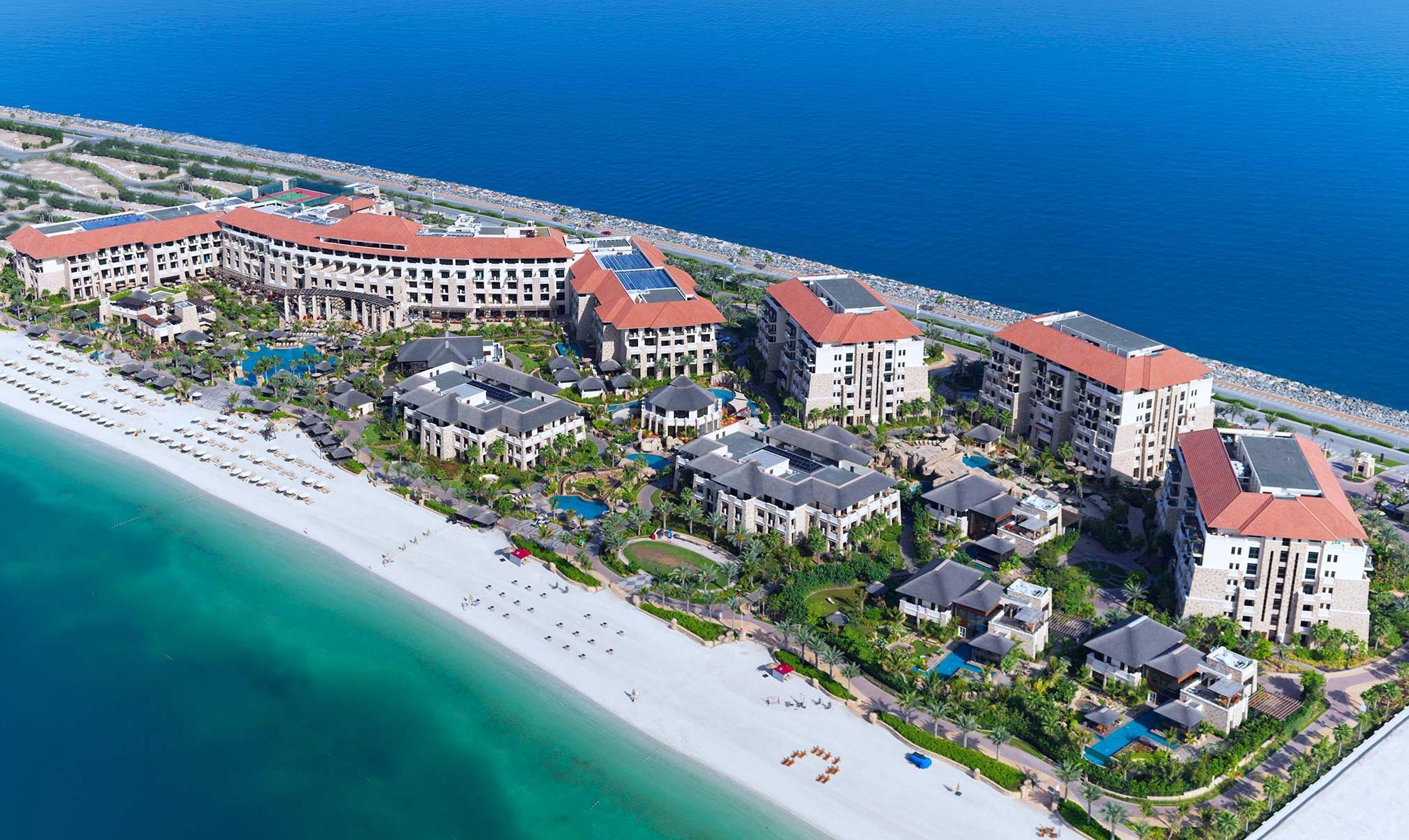 Rixos Al Mairid Hotel