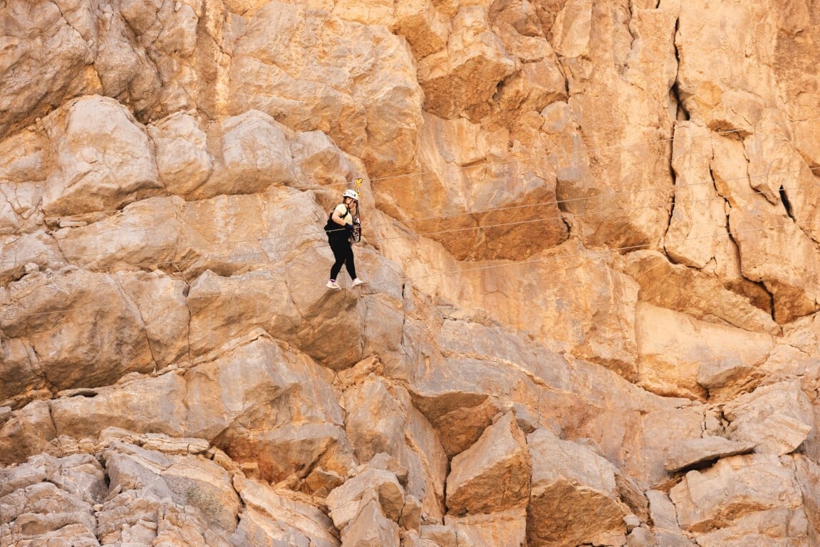 BGEC Via Ferrata-31 (Medium)
