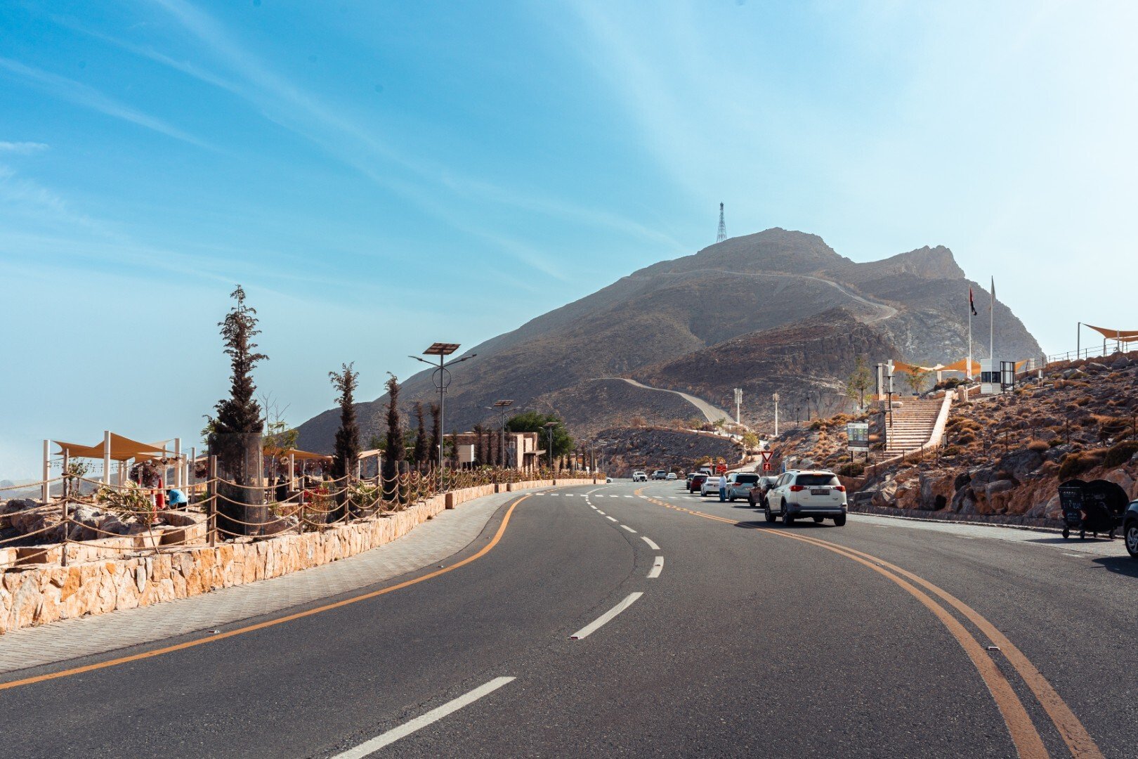 Dubai to Ras Al Khaimah