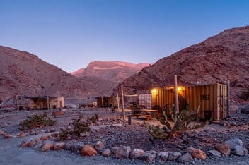Jebel Jais Staycation