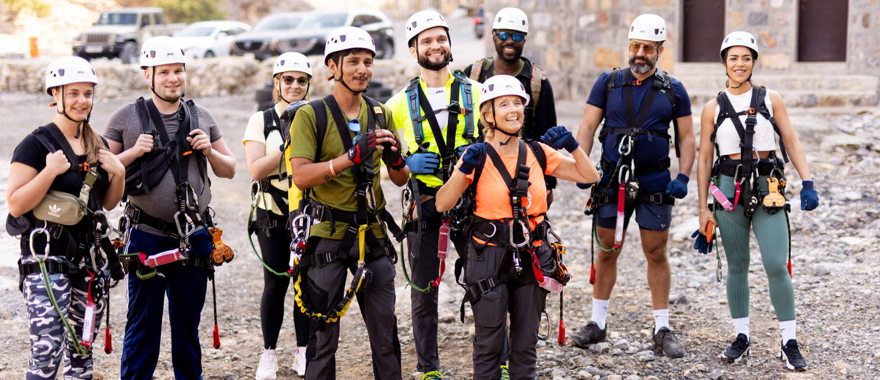 Bear Grylls Explorers Camps