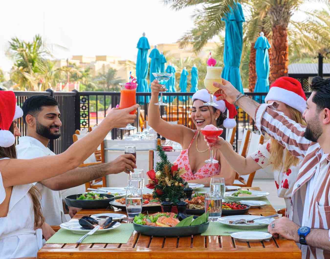 Beach-Parties-at-Al-Marjan-Island