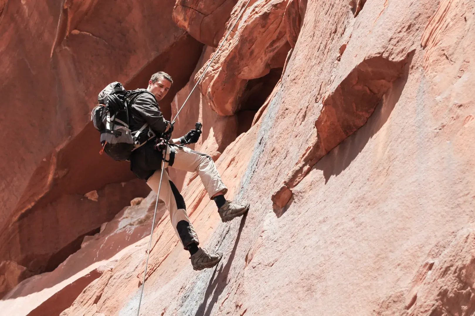 Bear Grylls Explorer Camp