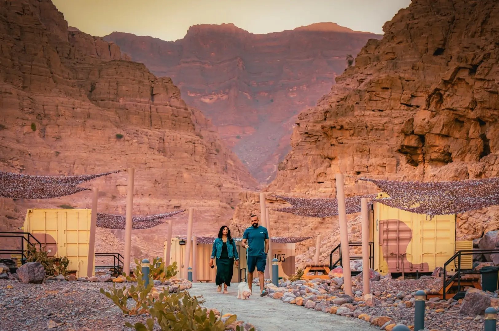 BGEC Cabin Stay (Large)