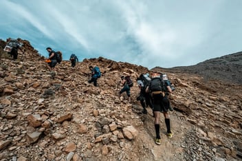 Register for Jebel Jais Highlander hike UAE