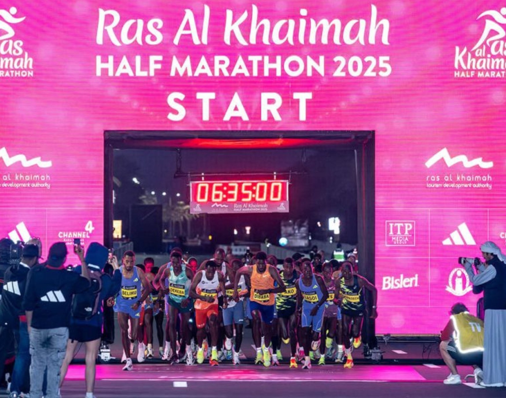 RAK Half Marathon