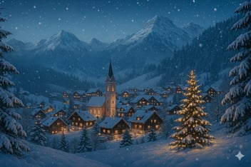 Christmas in Ras Al Khaimah 